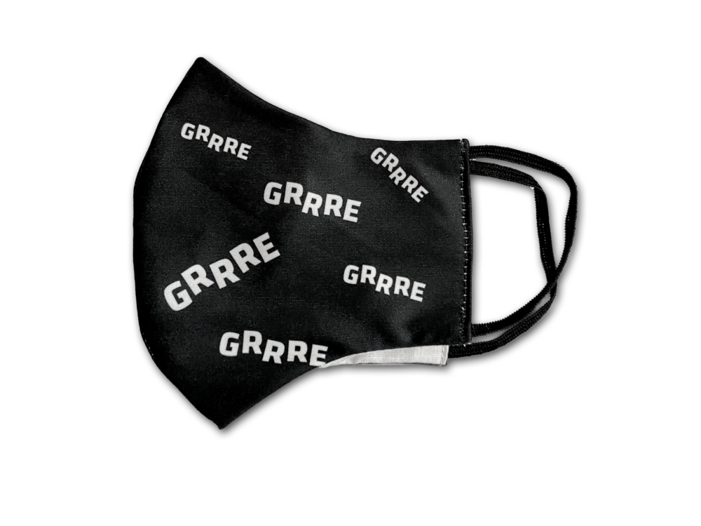 Masque GRRRE – Taille adulte