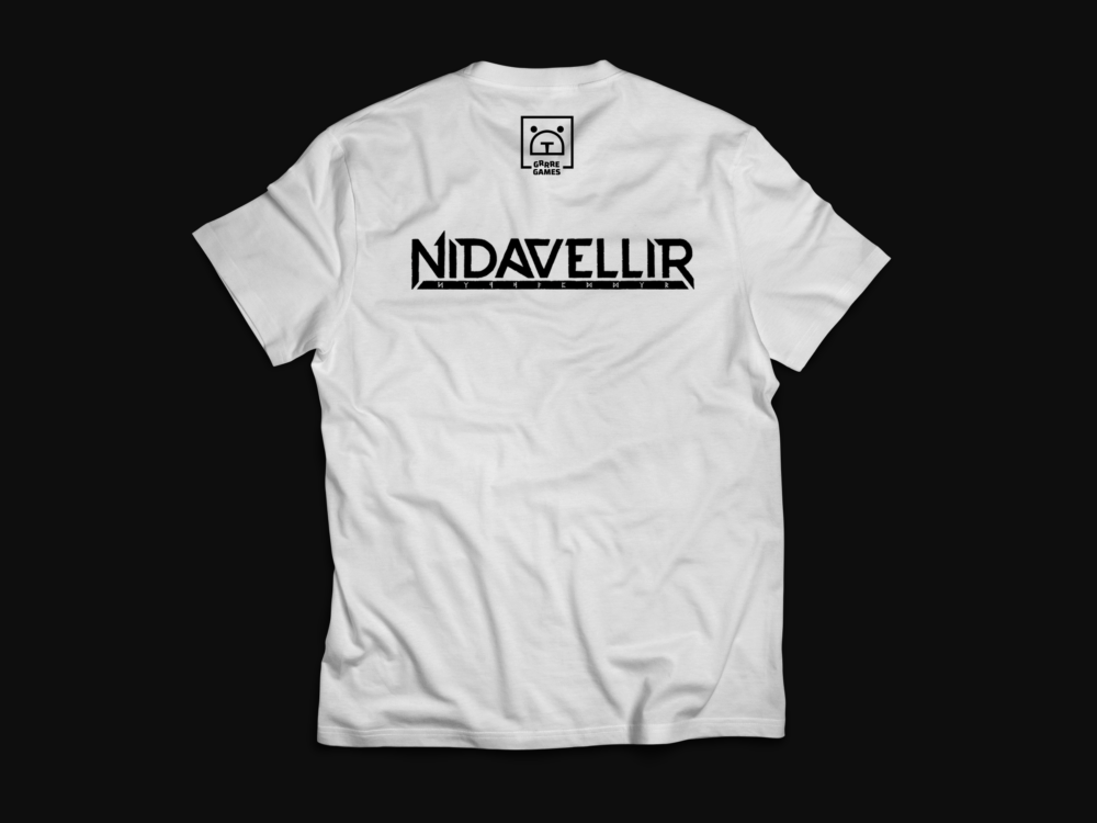 Tshirt Nidavellir 1