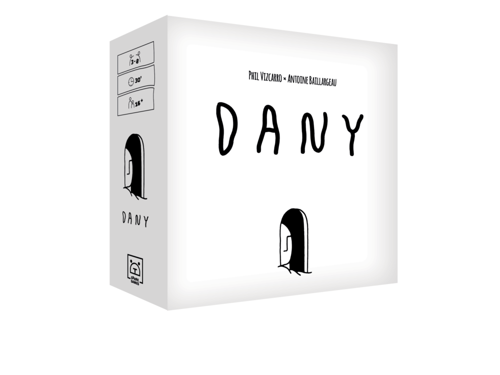 Dany – Version anglaise