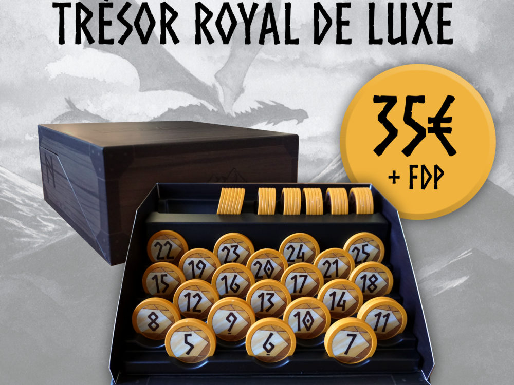 Trésor Royal de Luxe