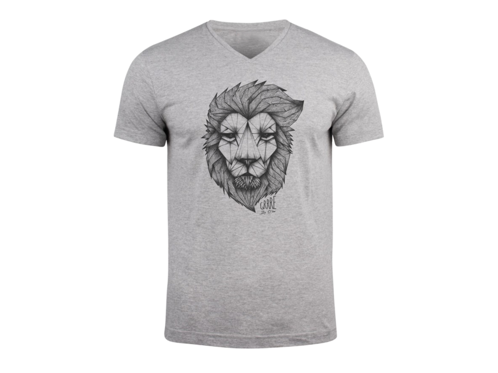 T-shirt Lion by O’lee