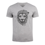 T-shirt Lion by O’lee