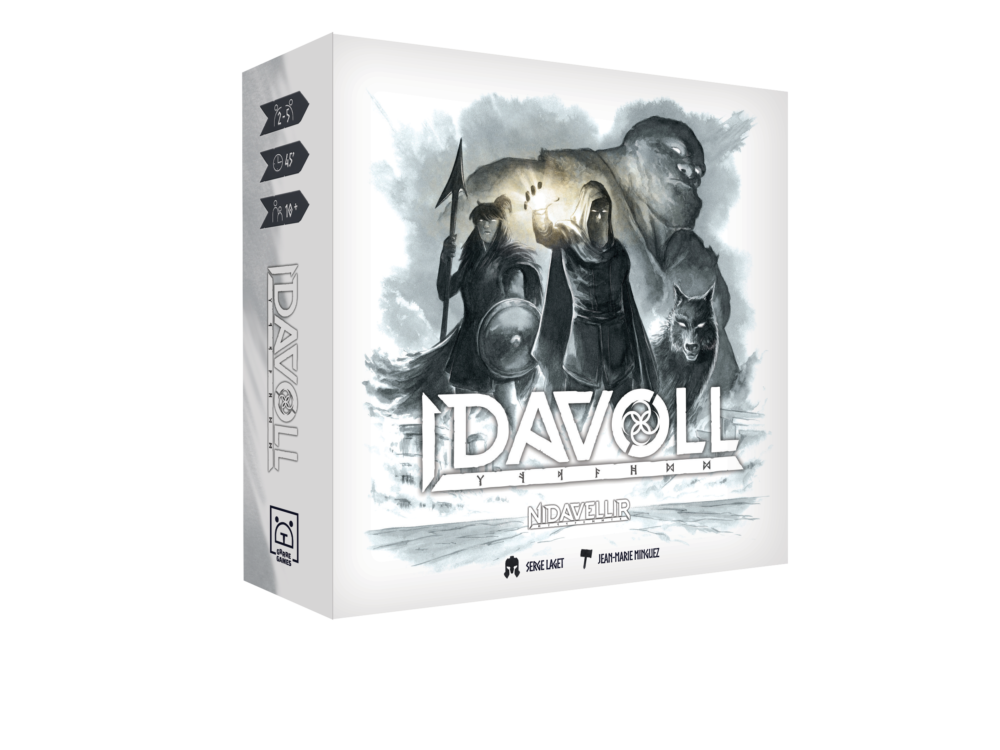 Idavoll – Extension
