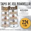 Tapis de jeu Nidavellir