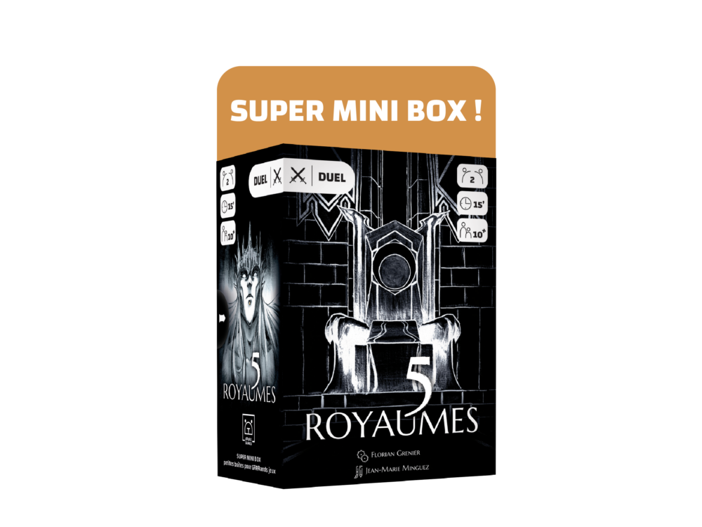 5 ROYAUMES
