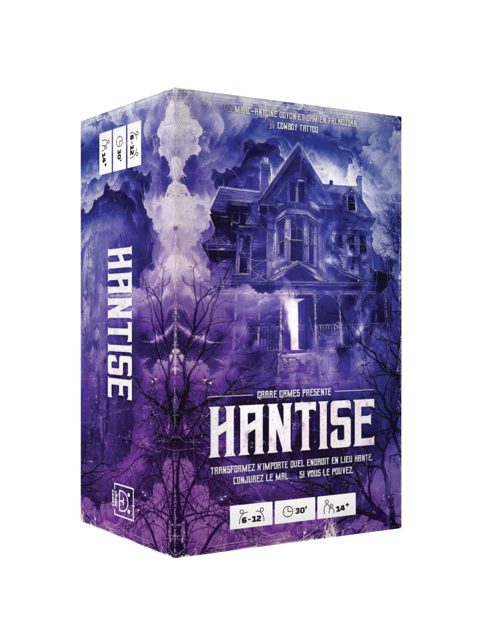 HANTISE