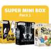 Pack 1 - GAMME SUPER MINI BOX