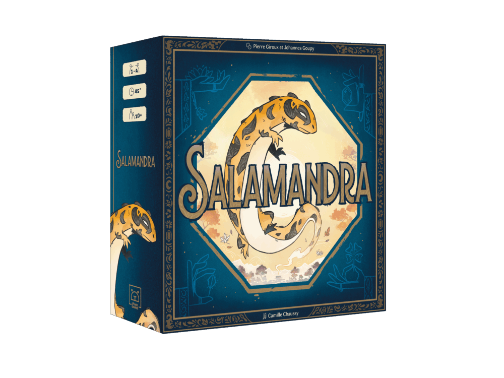SALAMANDRA