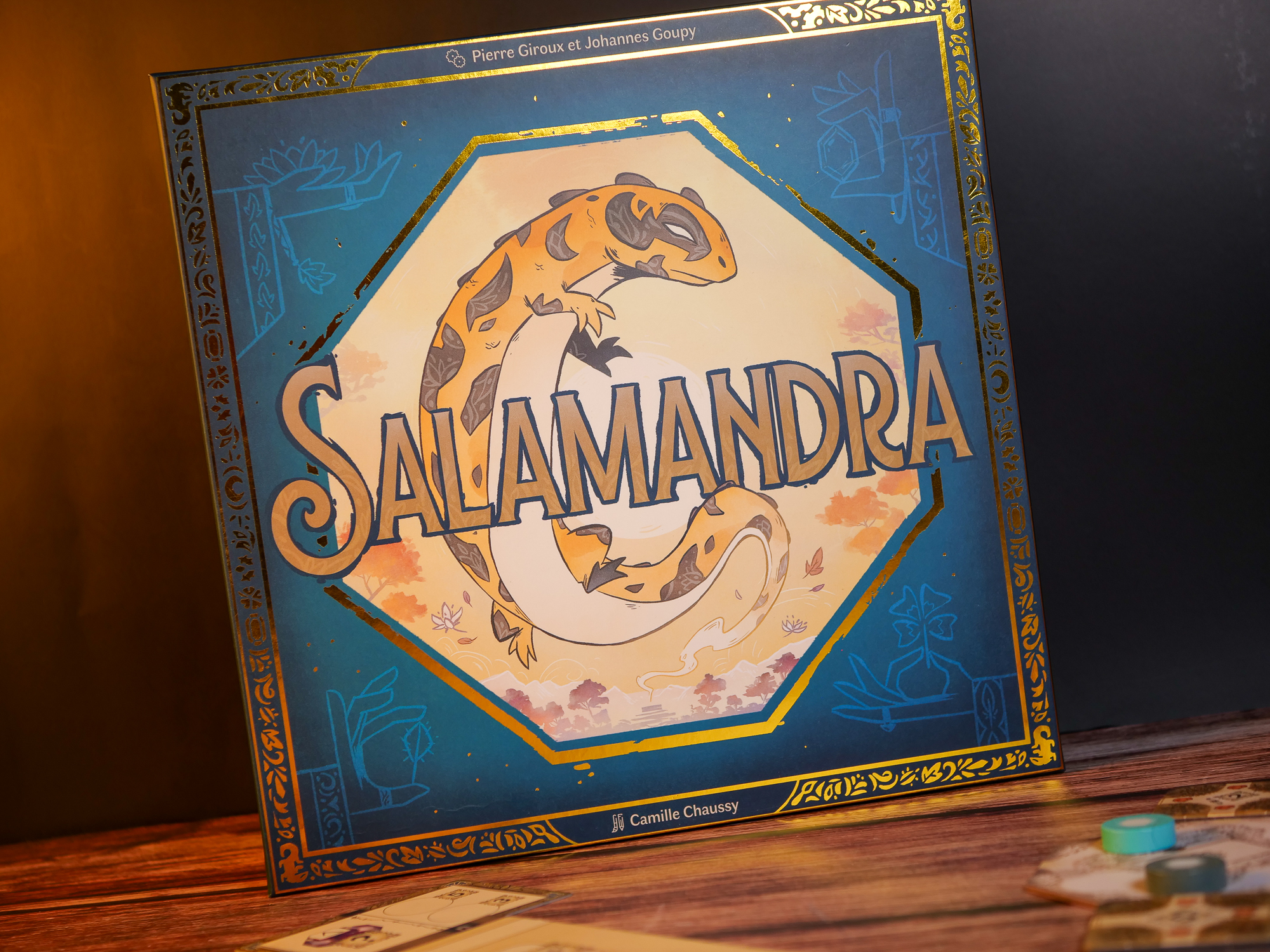 SALAMANDRA – Image 2