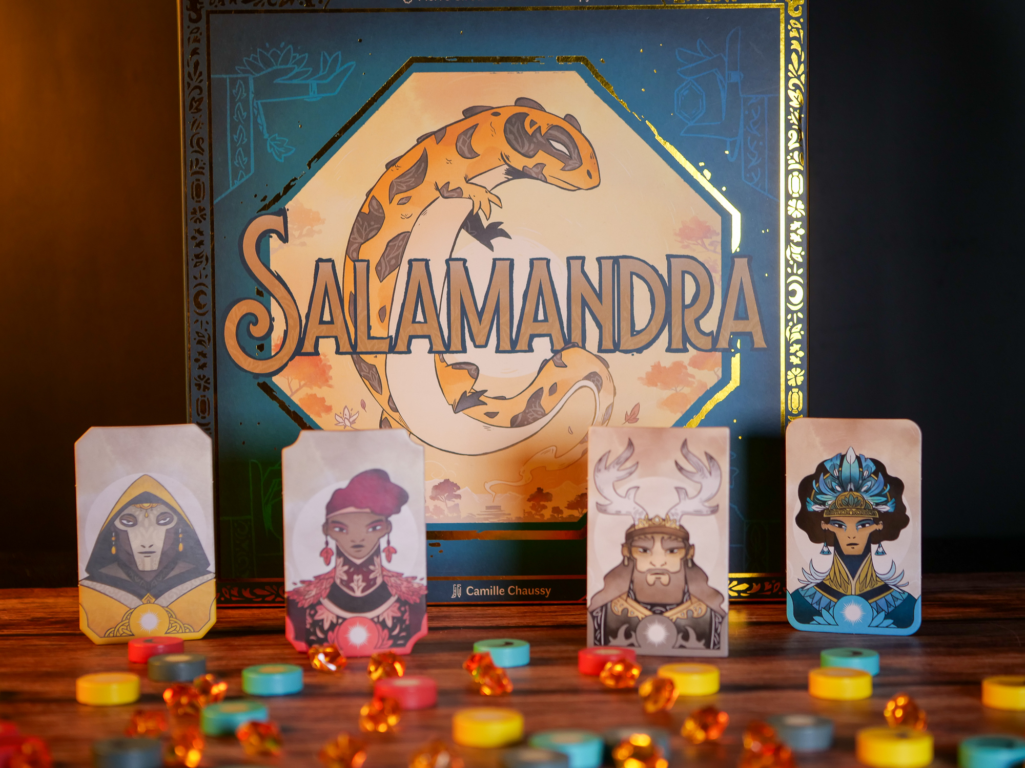 SALAMANDRA – Image 7