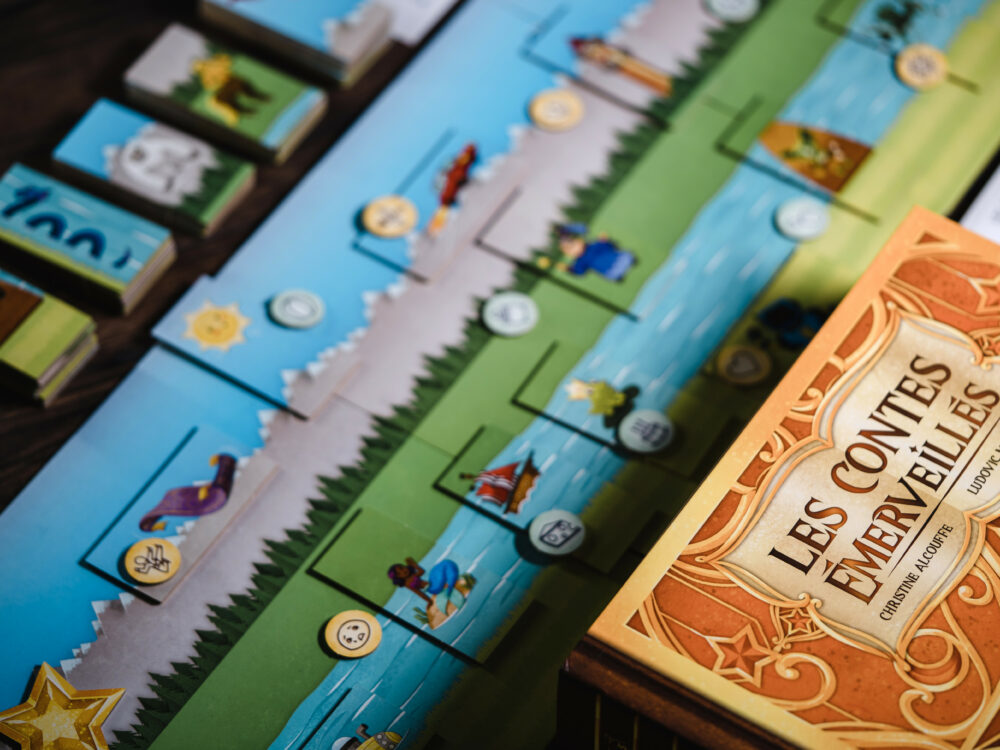 SAV Les Contes Émerveillés