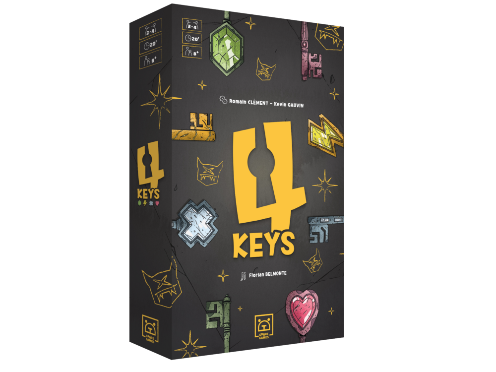 4 KEYS